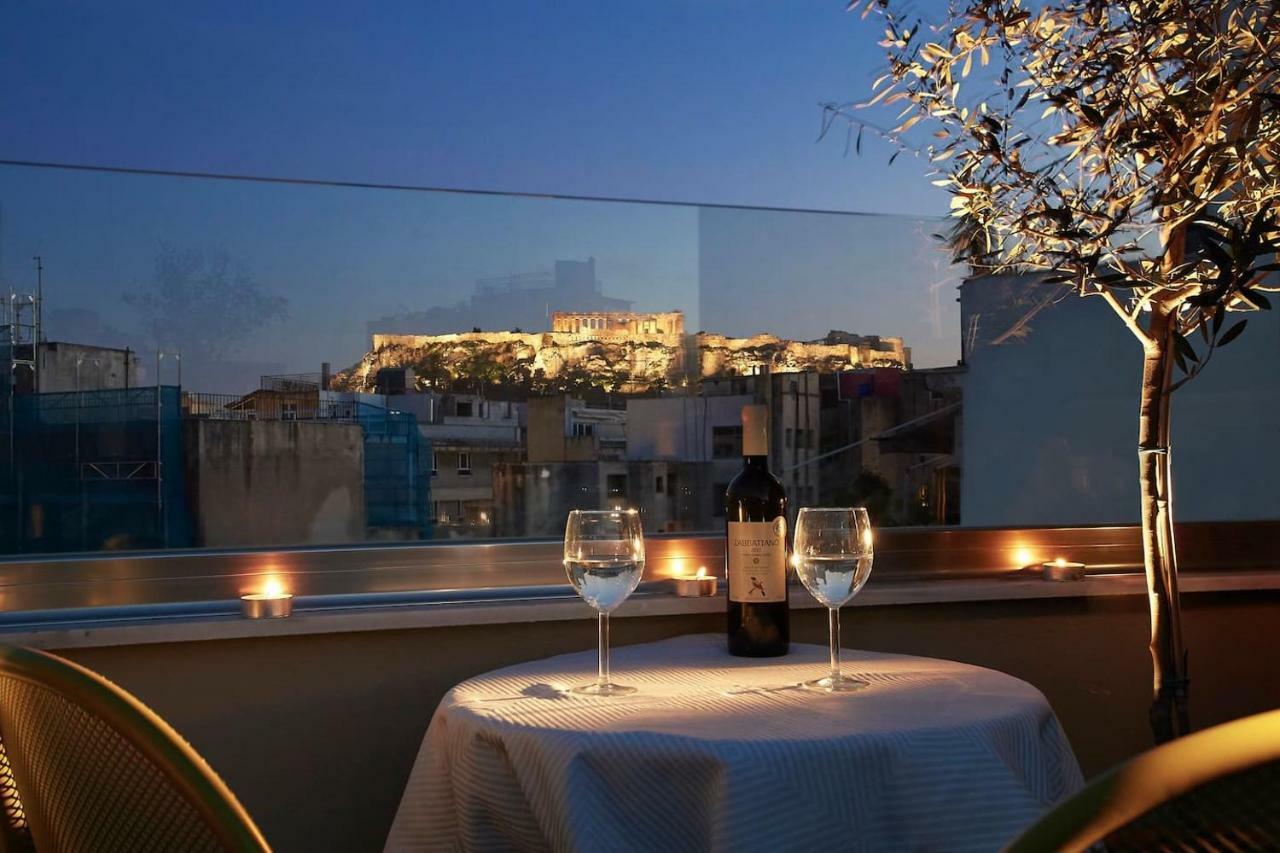 Apartamento Walk Through Athens From 1-Bdr Next To Acropolis! Exterior foto