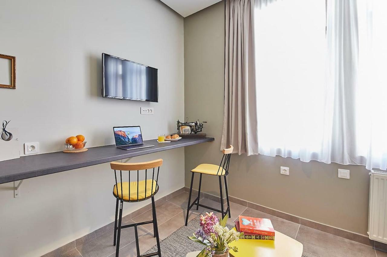 Apartamento Walk Through Athens From 1-Bdr Next To Acropolis! Exterior foto