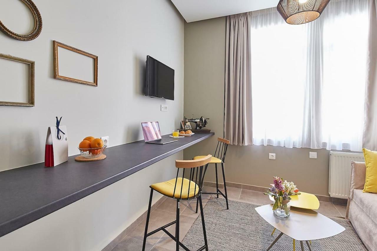 Apartamento Walk Through Athens From 1-Bdr Next To Acropolis! Exterior foto