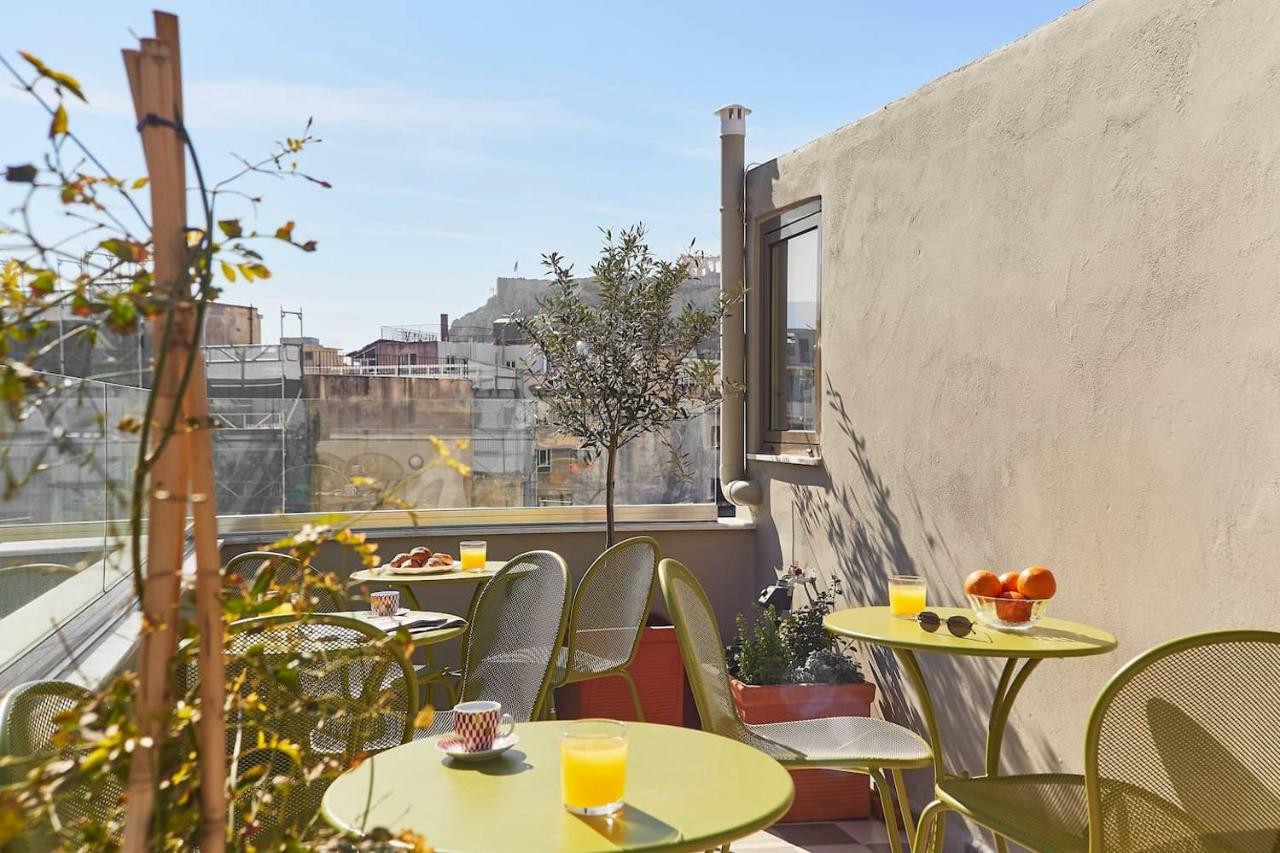 Apartamento Walk Through Athens From 1-Bdr Next To Acropolis! Exterior foto